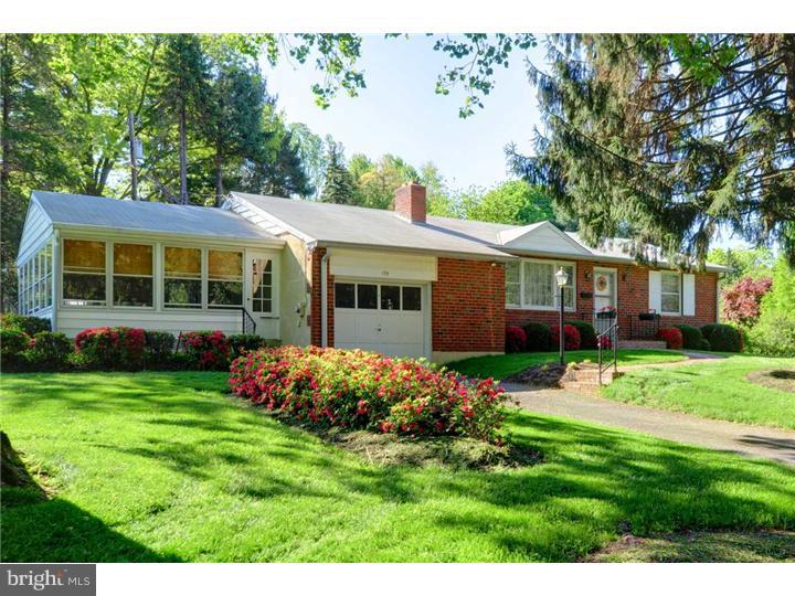 175 Dayleview Road Berwyn, PA 19312 - Photo 1 of 25 Exterior Front