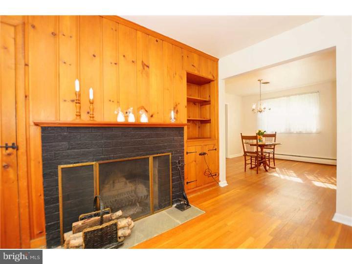 175 Dayleview Road Berwyn, PA 19312 - Photo 16 of 25 Fireplace