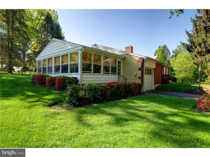 175 Dayleview Road Berwyn, PA 19312 - Photo 17 of 25 Exterior Side