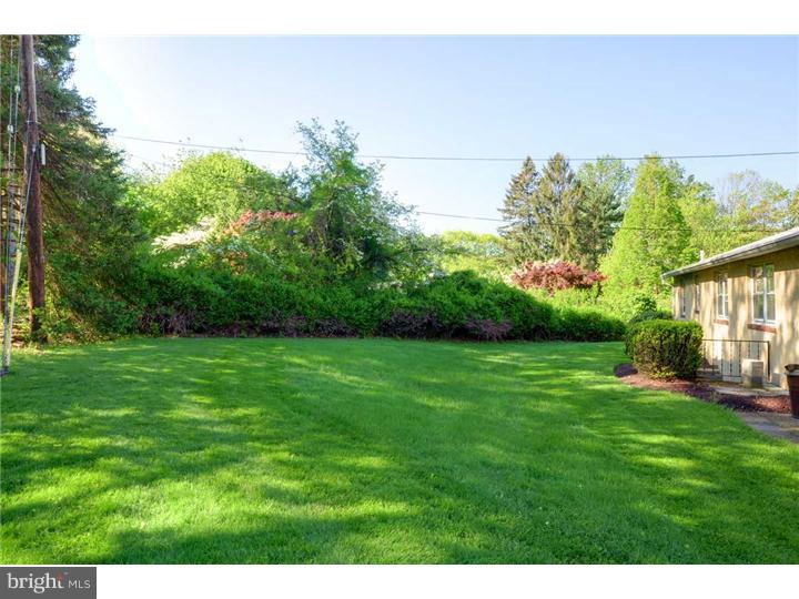 175 Dayleview Road Berwyn, PA 19312 - Photo 21 of 25 Back Yard