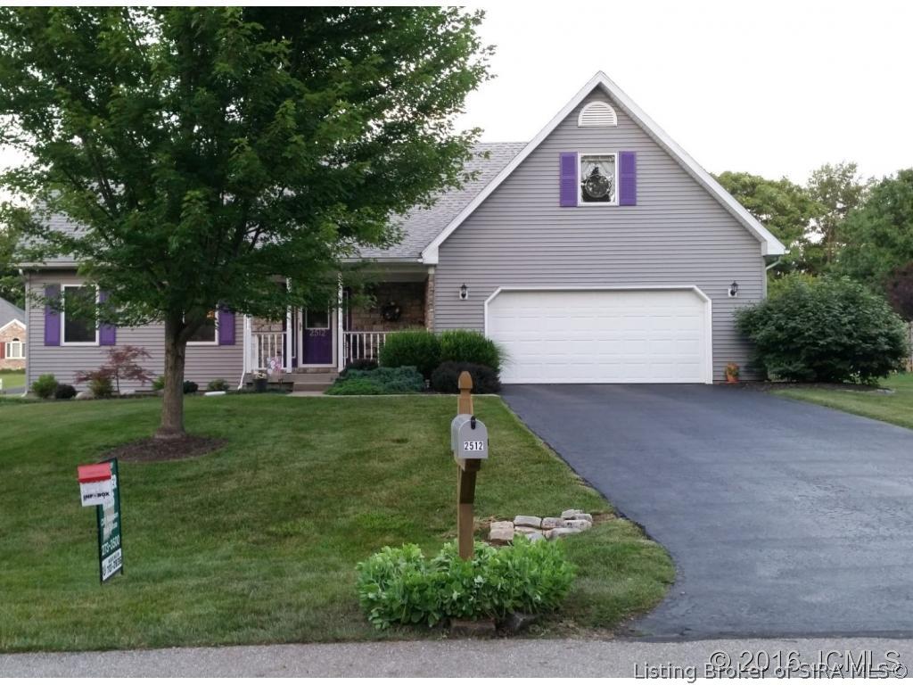 2512 Poplar Ridge Lane Madison, IN 47250 - Photo 1 of 24