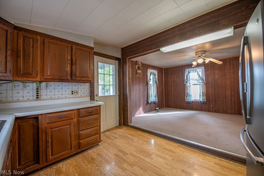 2468 Tabor Ridge Road Northeast New Philadelphia, OH 44663 - Photo 22 of 33 Open-concept kitchen area
