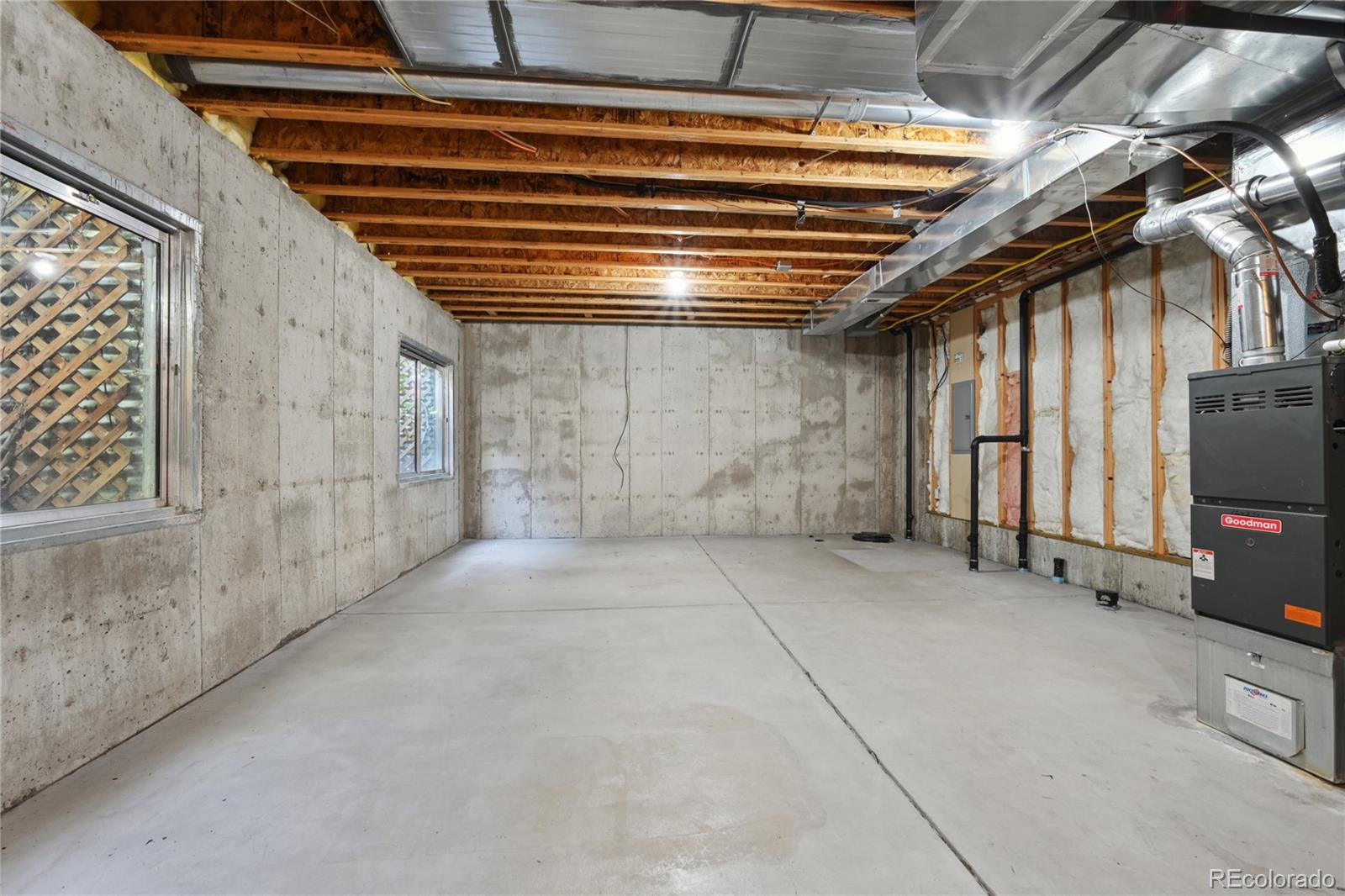 3515 Perry Street Denver, CO 80212 - Photo 26 of 40 a view of an empty room