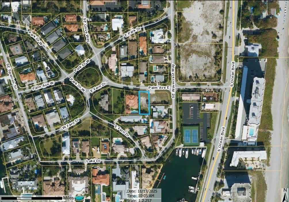 870 Palm Avenue Boca Raton, FL 33432 - Photo 6 of 11 a picture of street