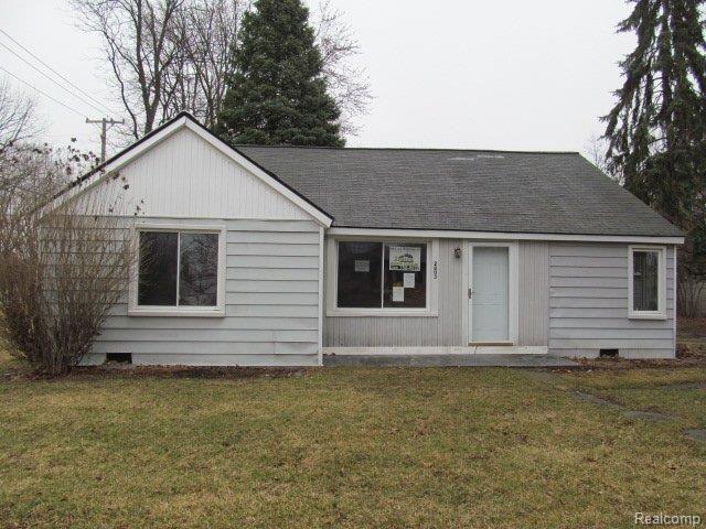 2803 Simpson Drive Rochester, MI 48309 - Photo 1 of 25 2803 SIMPSON ROCHESTER HILLS SEA