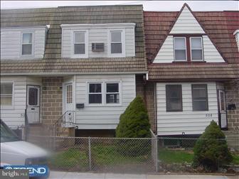 510 Hampden Road Upper Darby, PA 19082 - Photo 5 of 6 Exterior Front