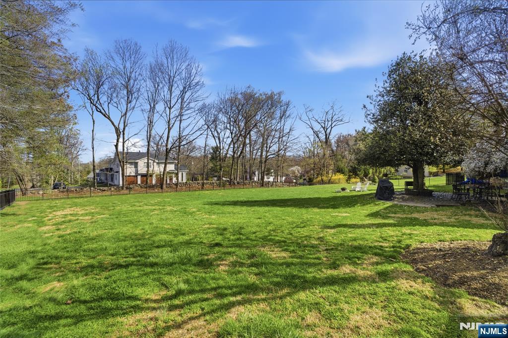 120 Carlough Road Upper Saddle River, NJ 07458 - Photo 22 of 25 a view of a park with large trees