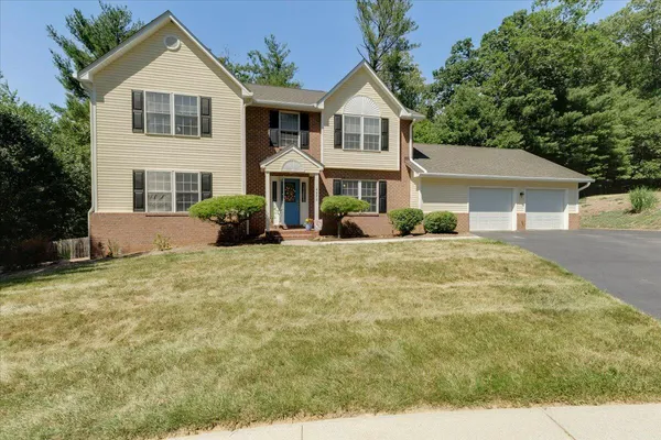 $455,000 | 4870 Hickory Ridge Court, Roanoke, VA 24018