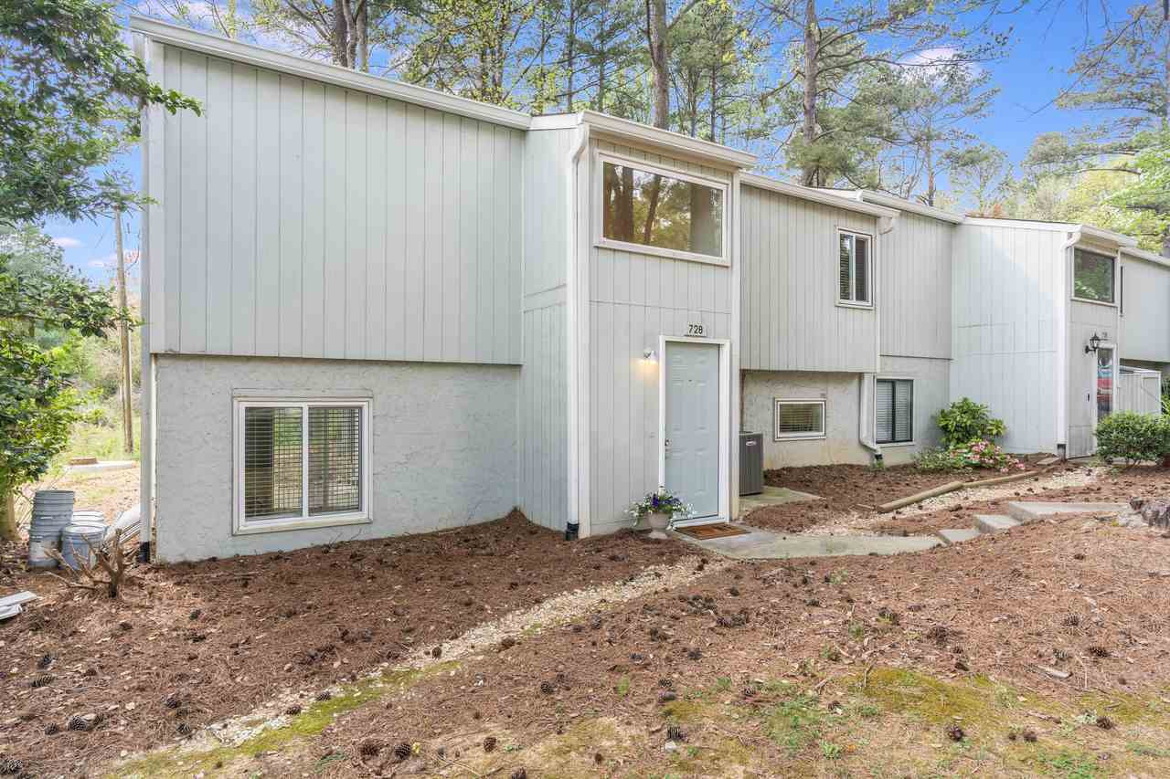 728 Godwin Court Raleigh, NC 27606 - Photo 2 of 25 End Unit