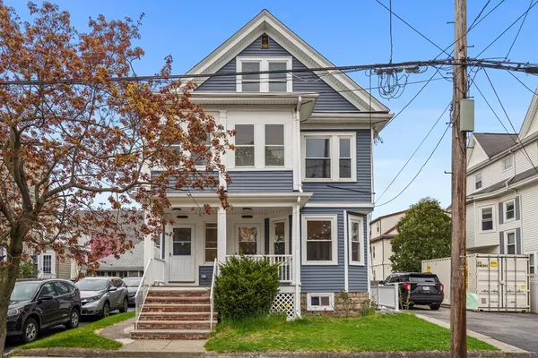 $1,780,000 | 33 Farragut Avenue, Medford, MA 02155