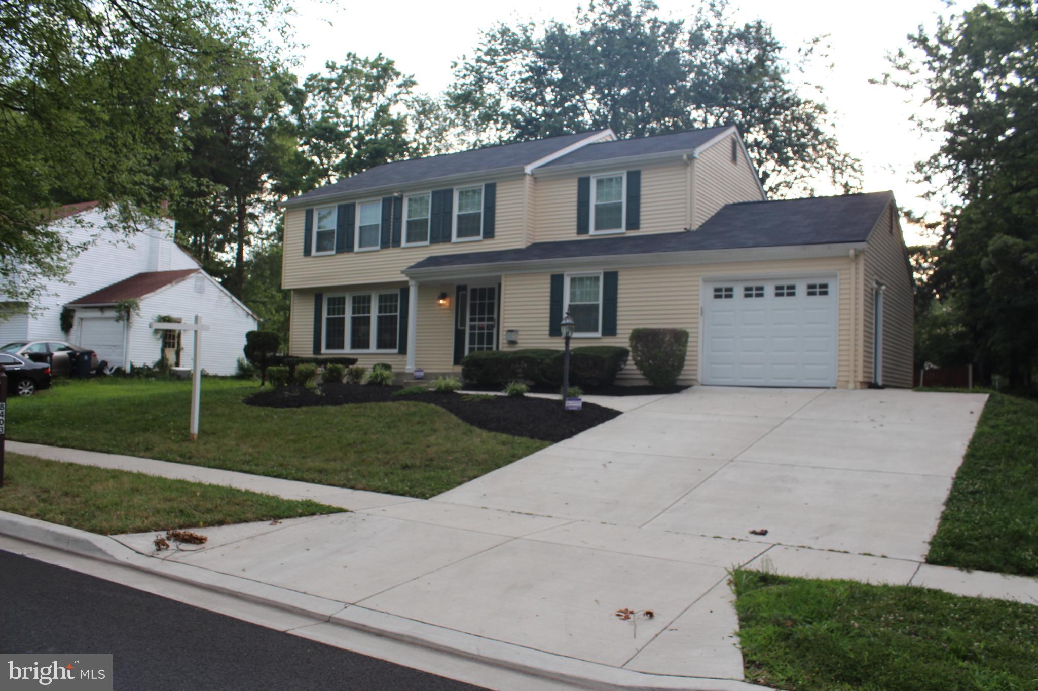8403 Fort Foote Road Fort Washington, MD 20744 - Photo 1 of 12 Welcome to this peaceful Neighborhood!