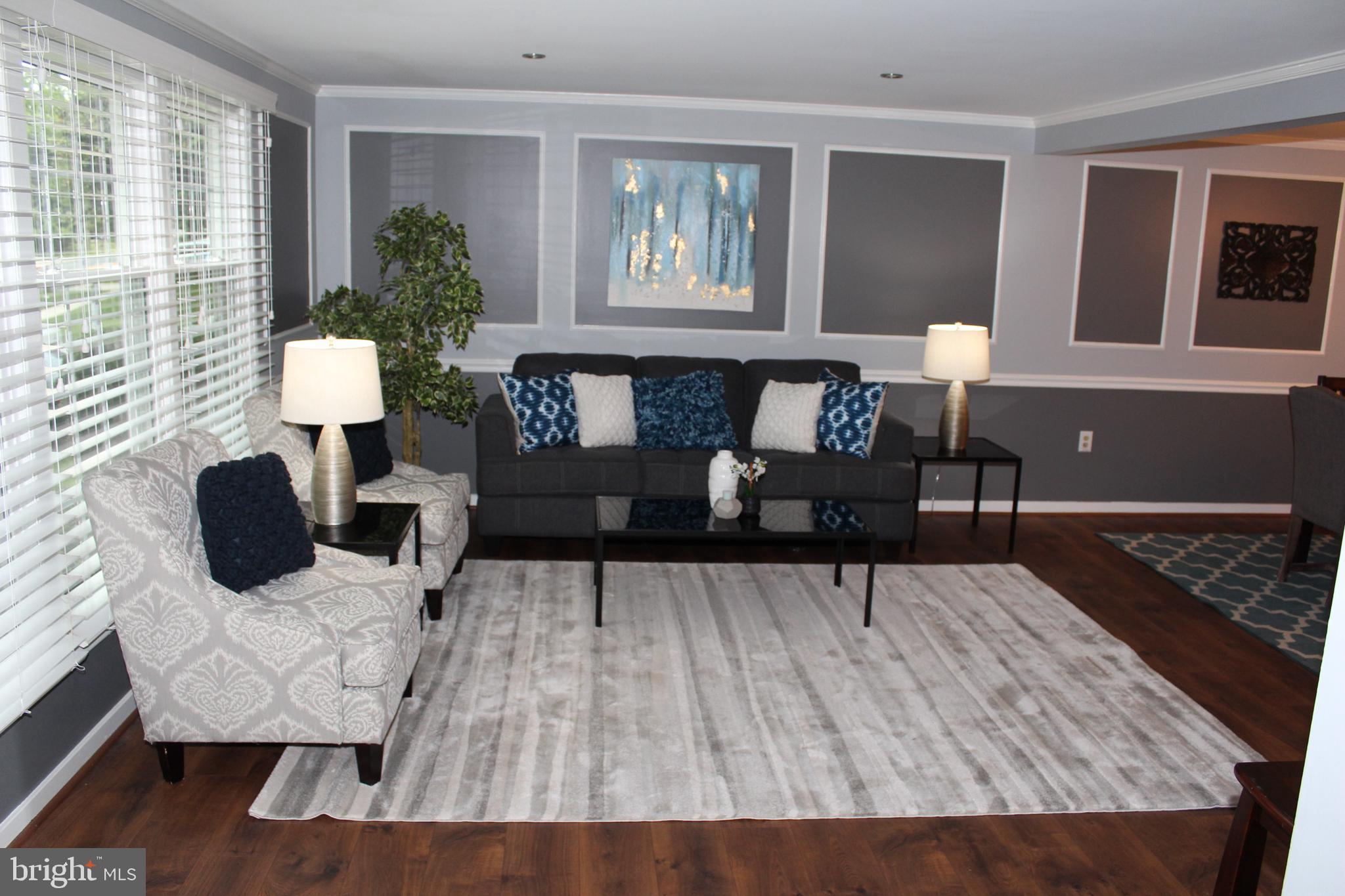 8403 Fort Foote Road Fort Washington, MD 20744 - Photo 2 of 12 Modern Living Spaces
