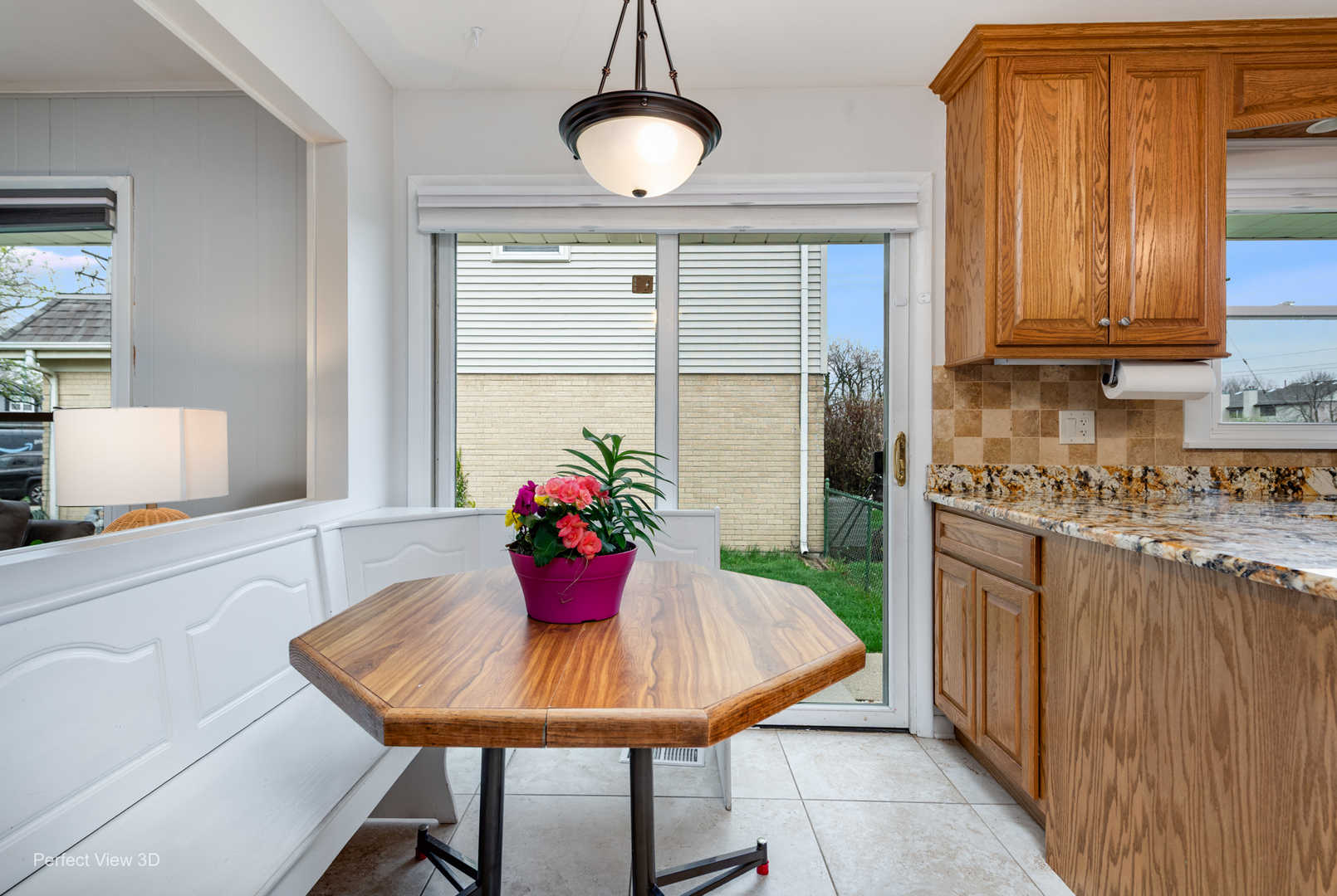 1003 West Hintz Road Arlington Heights, IL 60004 - Photo 10 of 27 a dining room with furniture and window