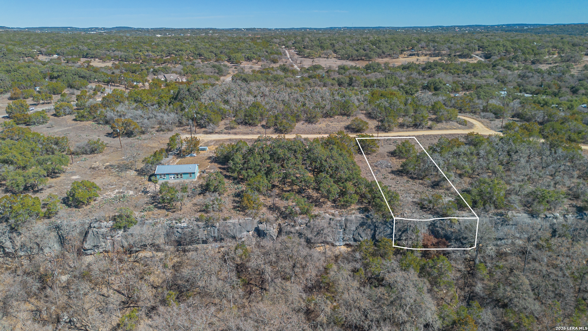 1076 Blue Bonnet Hl Drive Spring Branch, TX 78070 - Photo 2 of 44 an aerial view of multiple house