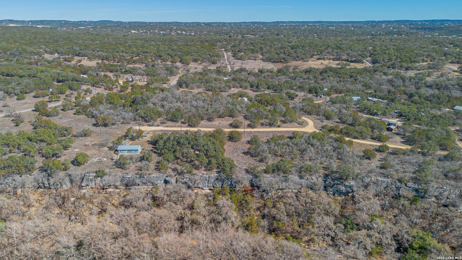 1076 Blue Bonnet Hl Drive Spring Branch, TX 78070 - Photo 22 of 44 a view of city and mountain