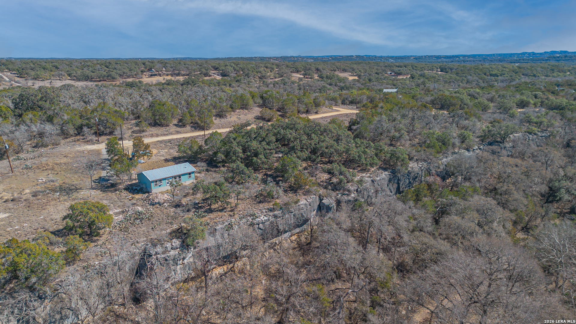 1076 Blue Bonnet Hl Drive Spring Branch, TX 78070 - Photo 28 of 44 a view of outdoor space and yard