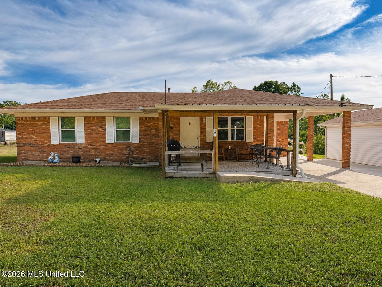 438 Lane Road Potts Camp, MS 38659 - Photo 1 of 20 438 Land Rd_Exterior 1