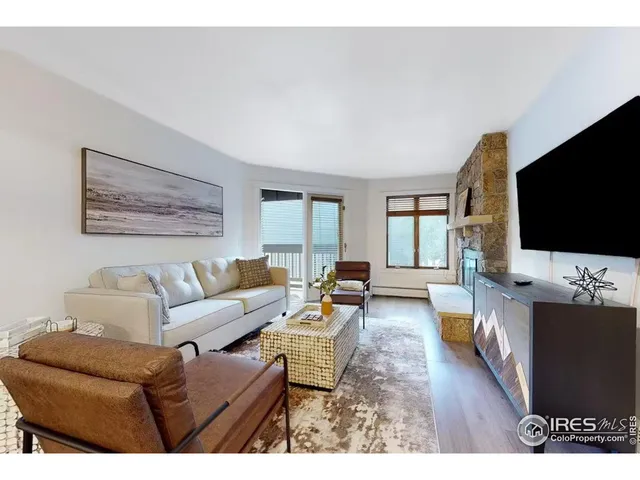 $645,000 | 56 Uneva Place, Unit 105, Frisco, CO 80443