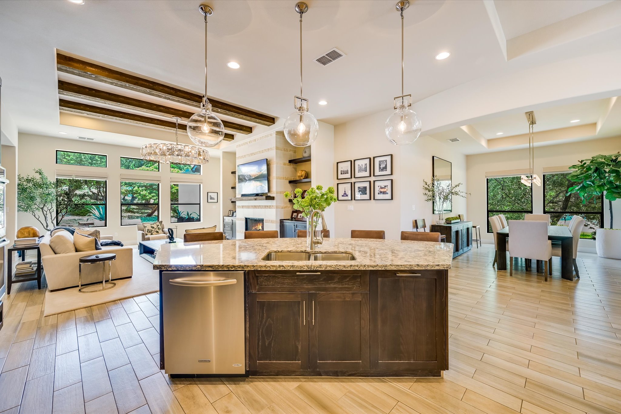 14725 Copper Ridge Lane Austin, TX 78734 - Photo 8 of 22
