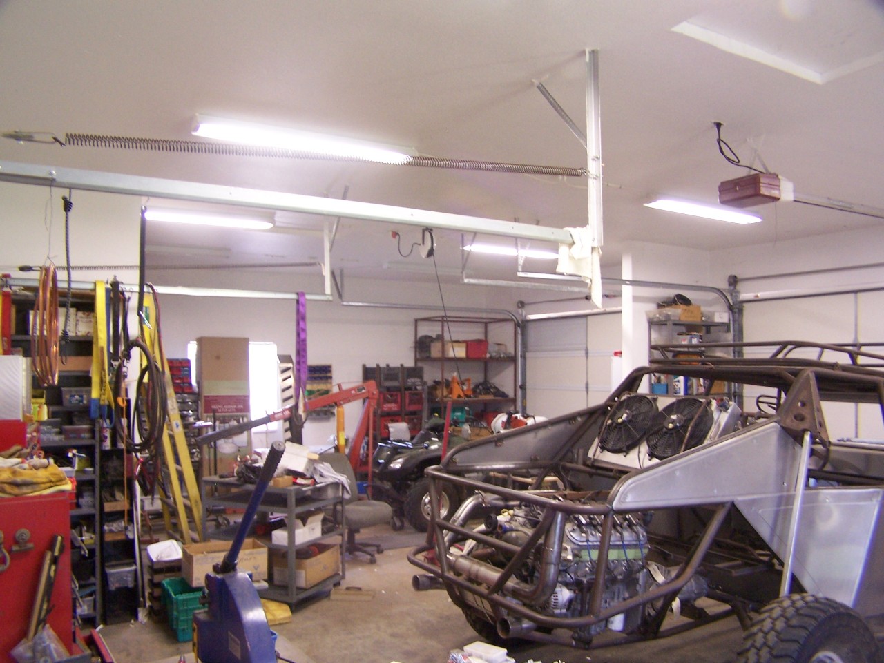 16144 Zandell Road Anderson, CA 96007 - Photo 20 of 24 Shop interior