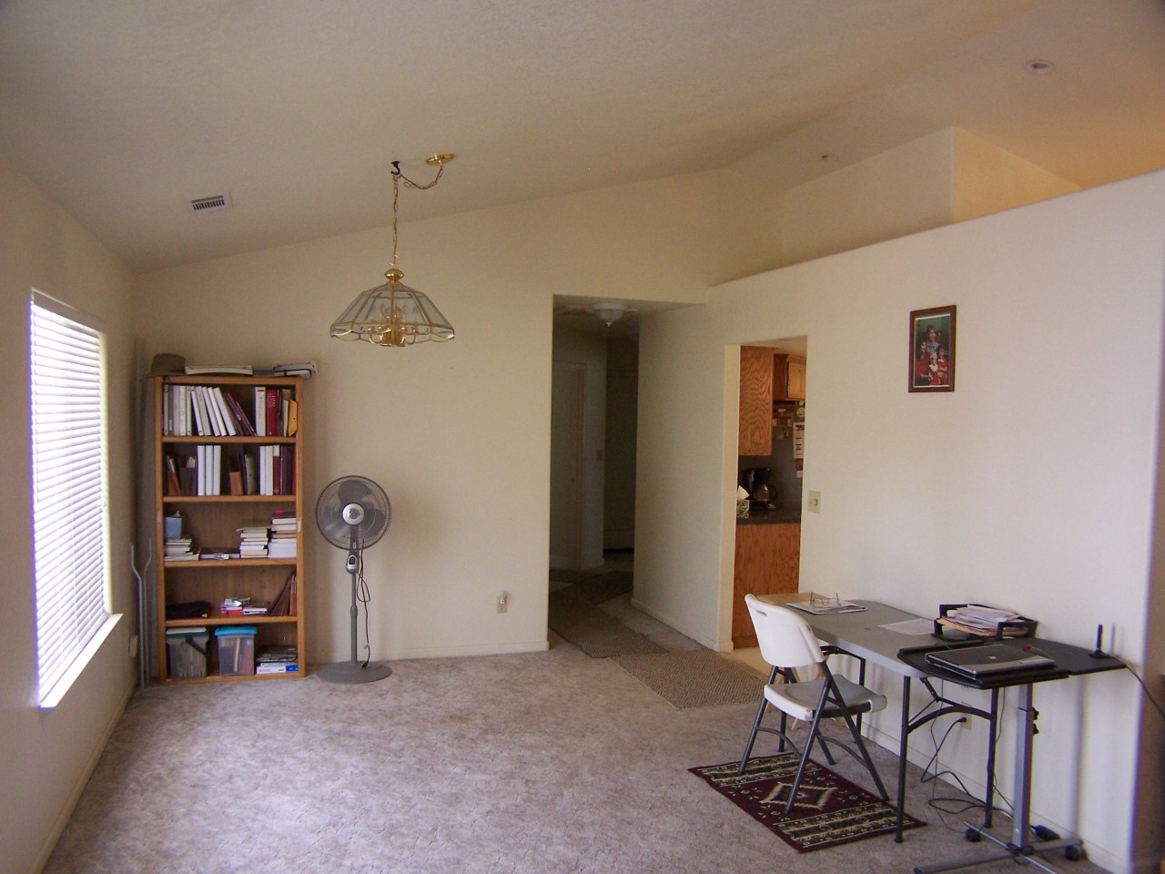 16144 Zandell Road Anderson, CA 96007 - Photo 9 of 24 Formal dining or extra living room area