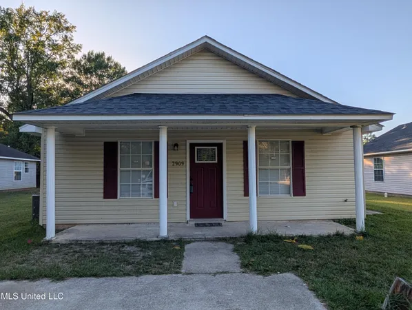 $128,000 | 2909 57th Avenue, Gulfport, MS 39501