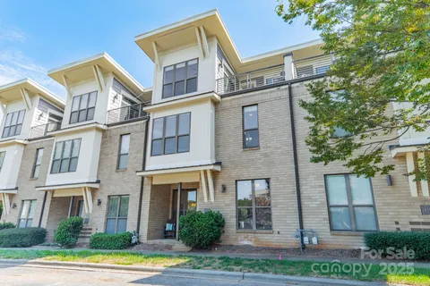 front view of a building