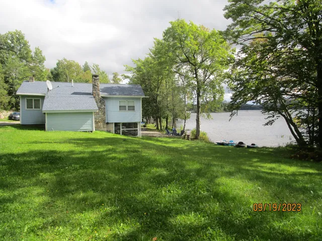$396,000 | 296 Millett-Mallet Camp Road, Lincoln, ME 04457