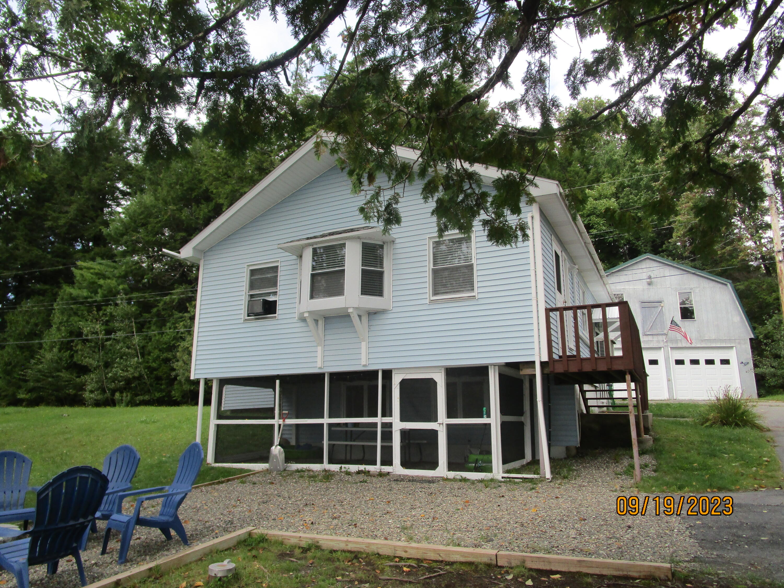 296 Millett-Mallet Camp Road Lincoln, ME 04457 - Photo 9 of 21 IMG_7515