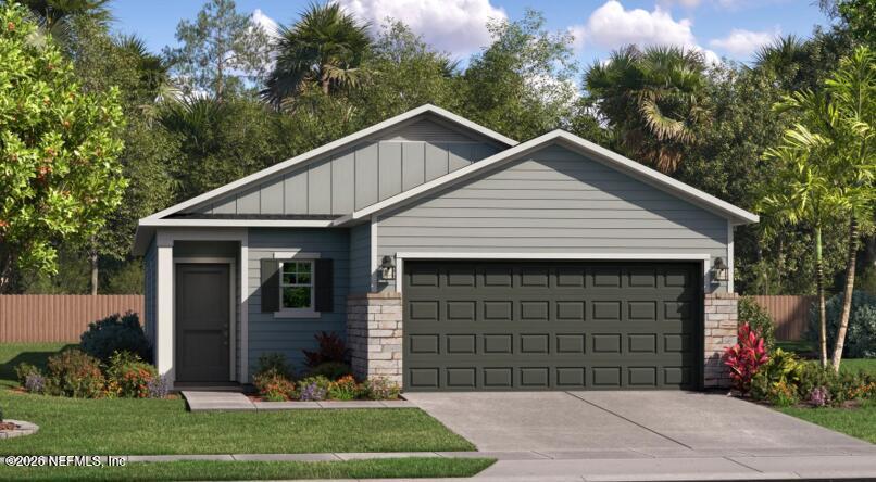 6380 Firebush Road Jacksonville, FL 32218 - Photo 1 of 6 Belmont II front render