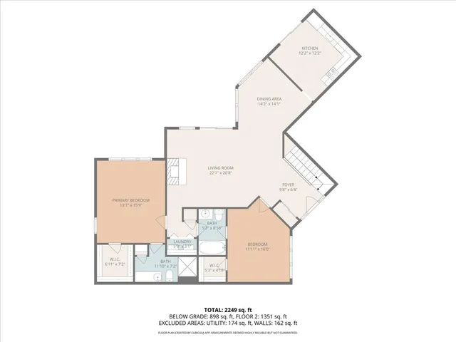 a picture of floor plan