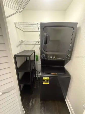 a view of washer and dryer