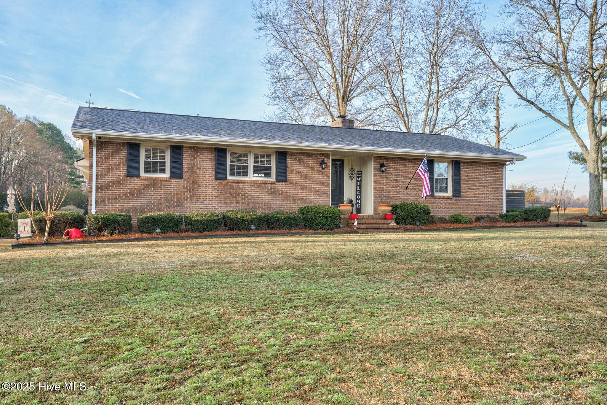 5367 East Blalock Road Wilson, NC 27893 - Photo 1 of 32 Front