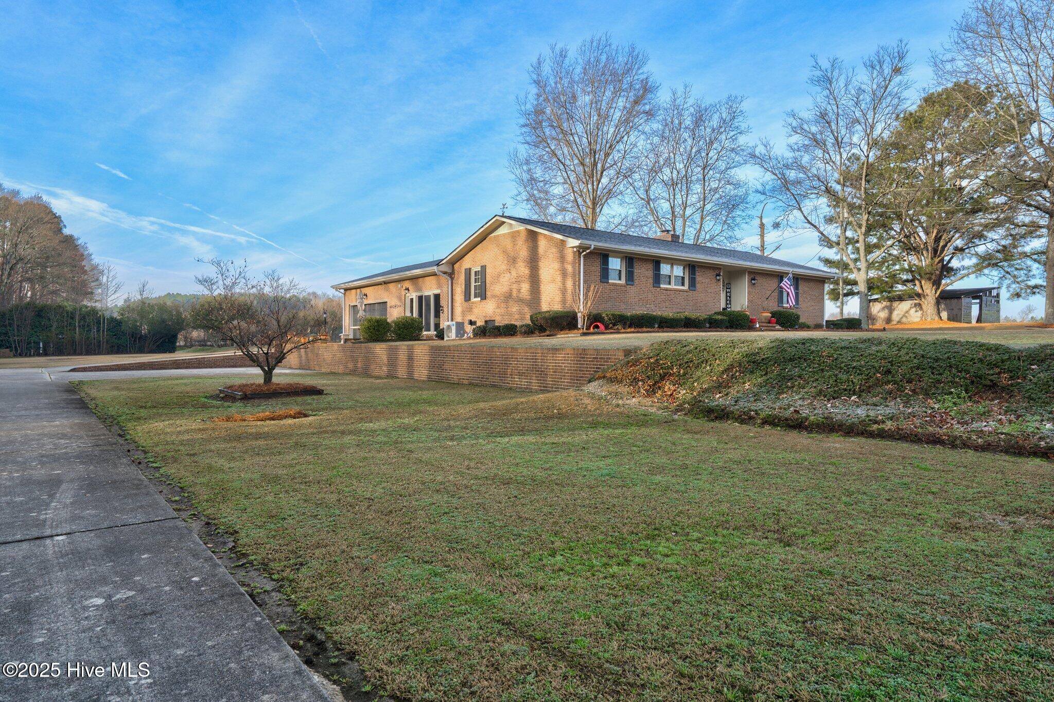 5367 East Blalock Road Wilson, NC 27893 - Photo 2 of 32 001-5367EastBlalockRoad-EXTRERIOR-Wilson