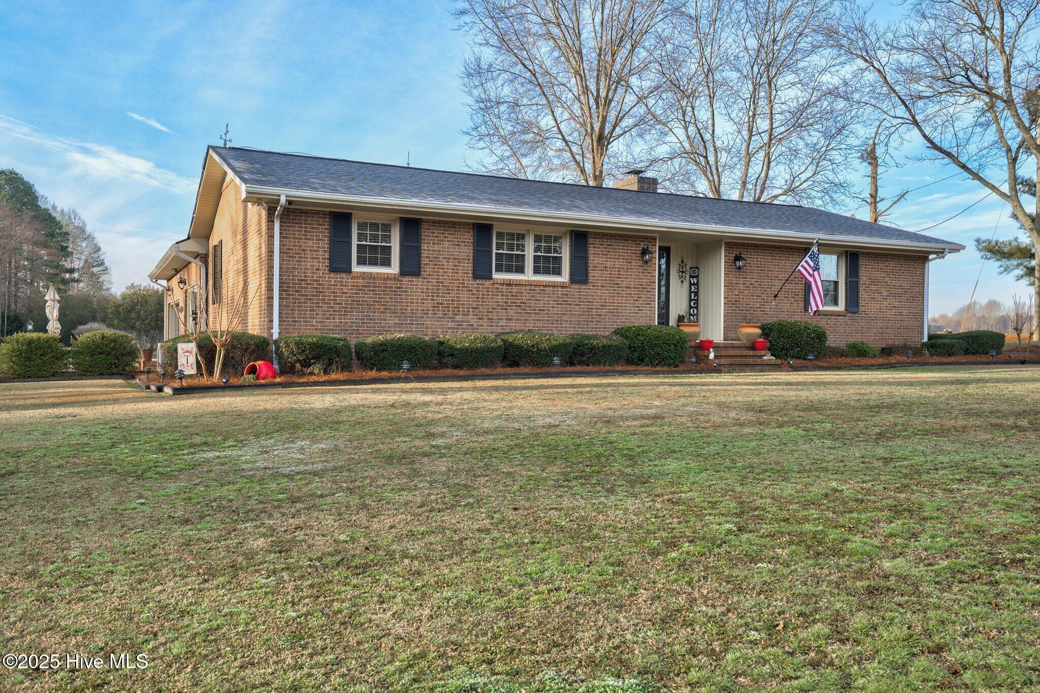 5367 East Blalock Road Wilson, NC 27893 - Photo 4 of 32 003-5367EastBlalockRoad-EXTRERIOR-Wilson