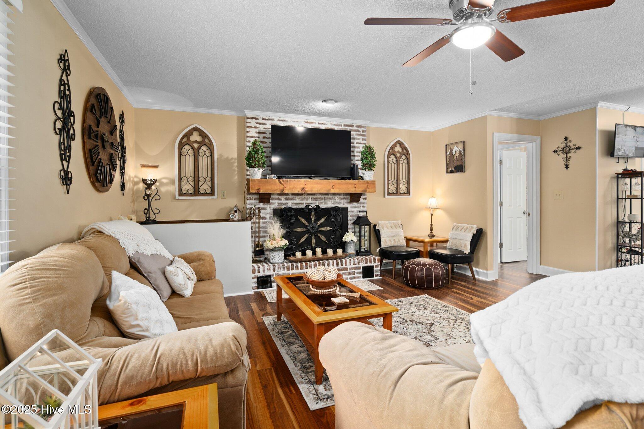 5367 East Blalock Road Wilson, NC 27893 - Photo 8 of 32 007-5367EastBlalockRoad-Wilson-NC-27893-