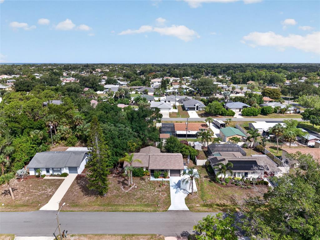 464 Coronado Road Venice, FL 34293 - Photo 24 of 28 an aerial view of a city