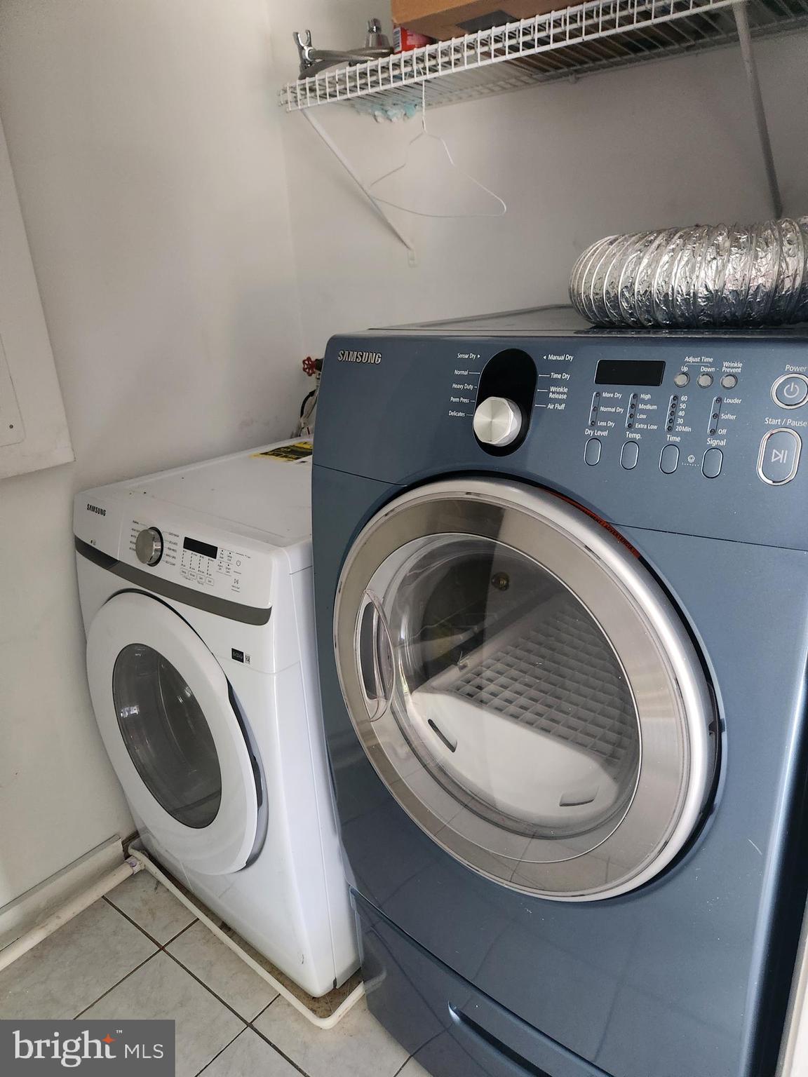 4300 F Buckman Road, Unit 29/08F Alexandria, VA 22309 - Photo 13 of 13 Washer & Dryer in the Unit