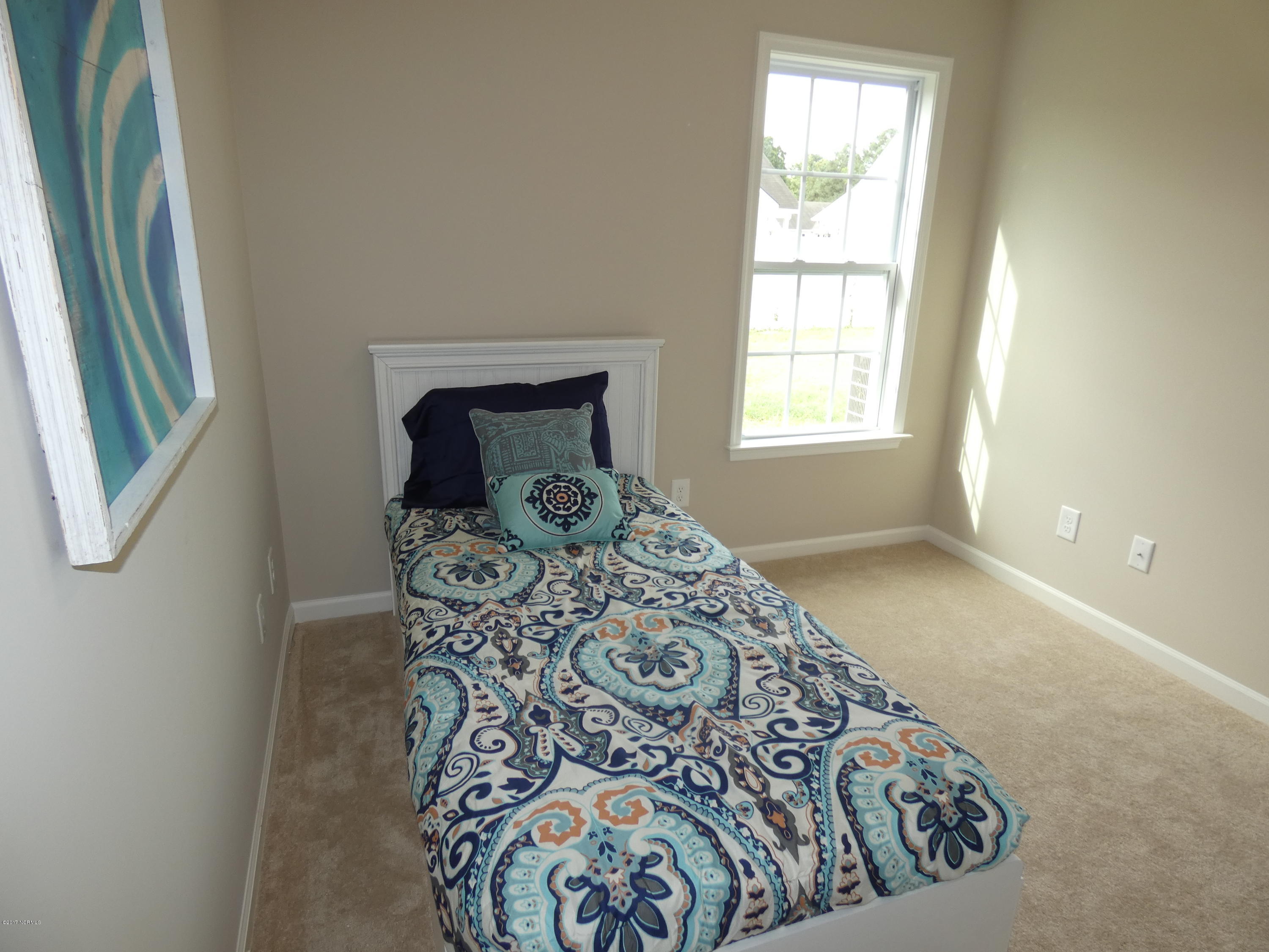 1981 Sapphire Road Rocky Mount, NC 27804 - Photo 30 of 65 1981 Sapphire Rd. Bedroom 2 bed 2