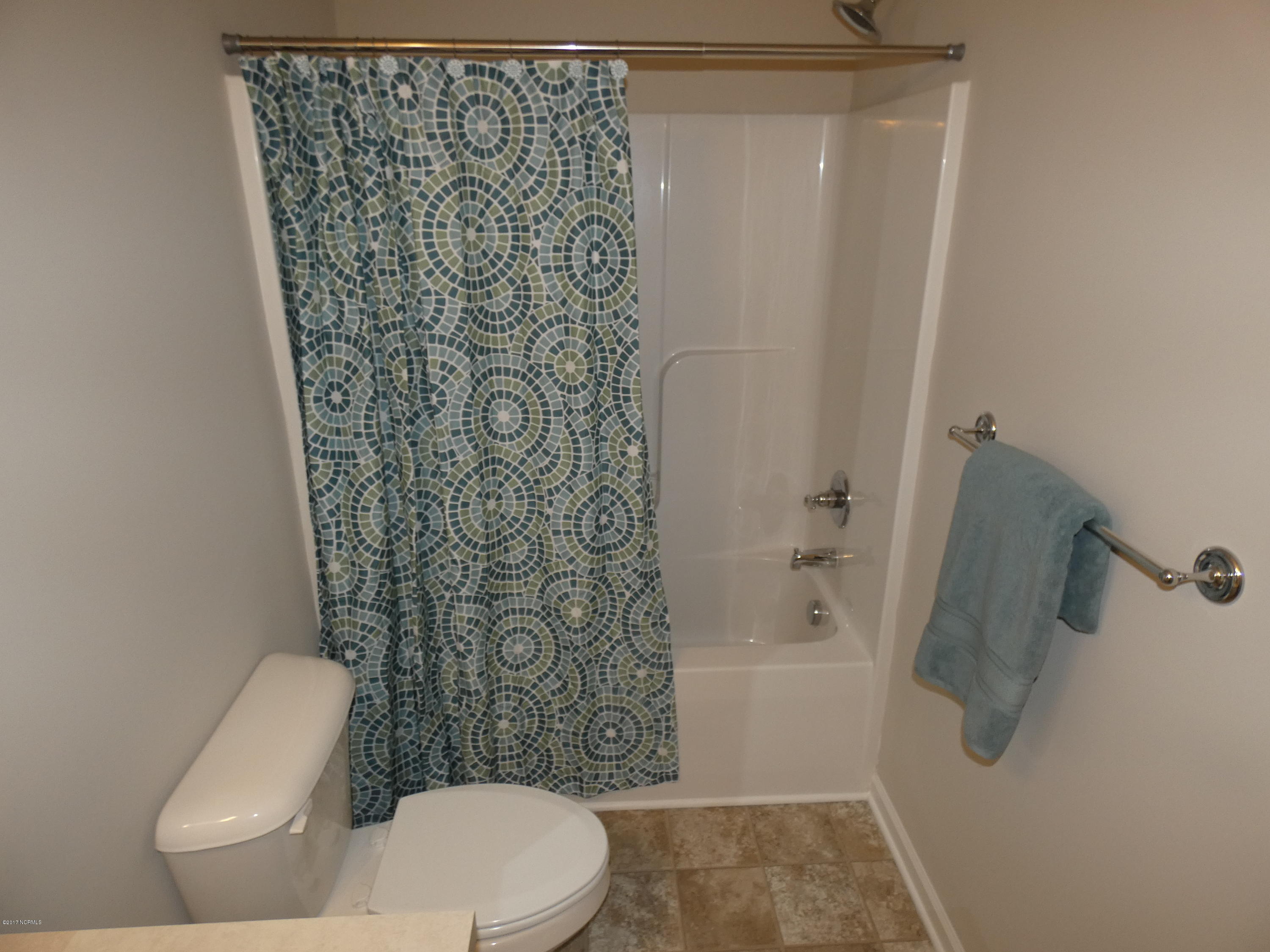 1981 Sapphire Road Rocky Mount, NC 27804 - Photo 50 of 65 1981 Sapphire Rd. Bathroom 2 shower