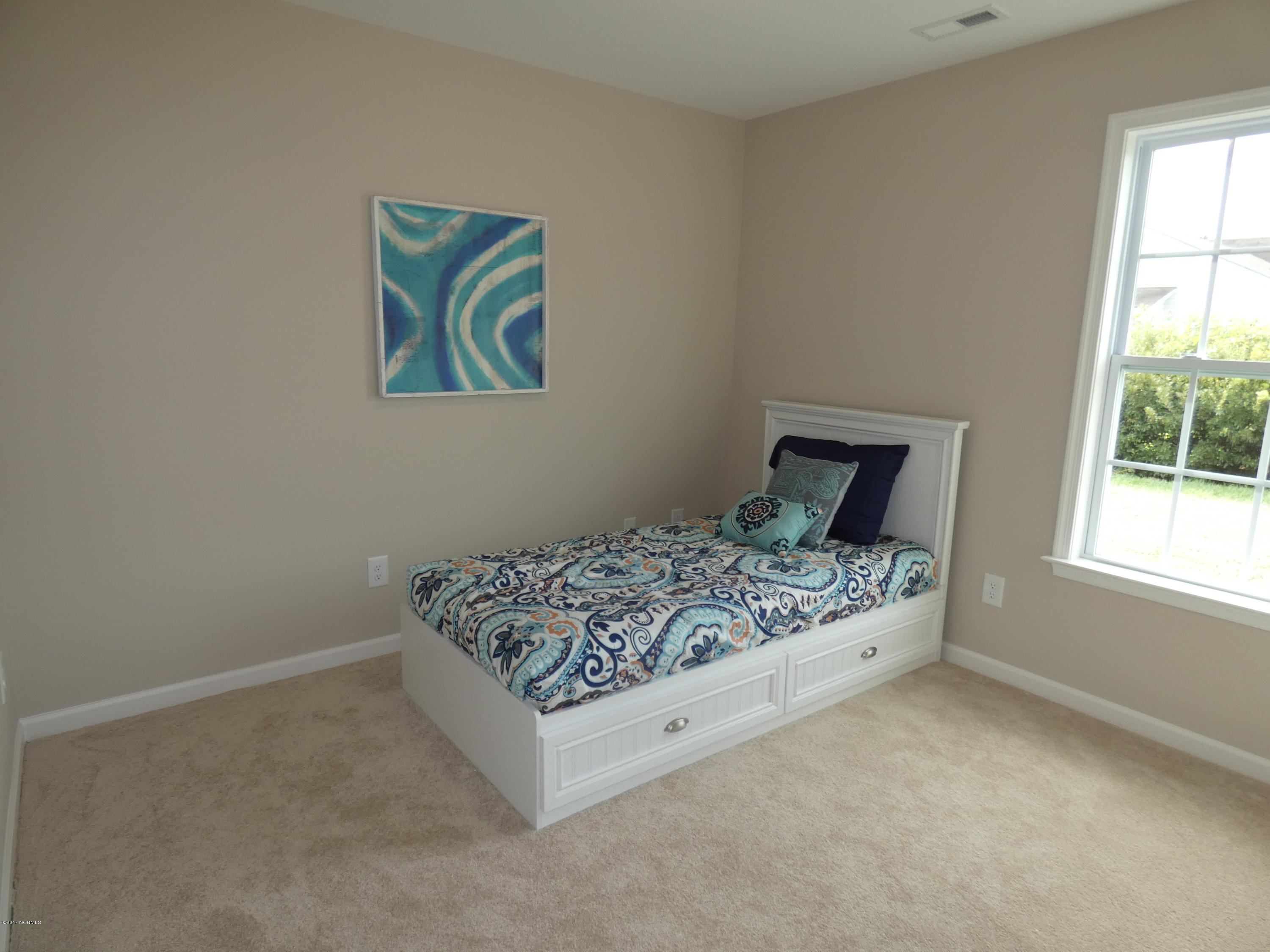 1981 Sapphire Road Rocky Mount, NC 27804 - Photo 53 of 65 1981 Sapphire Rd. Bedroom 2 bed