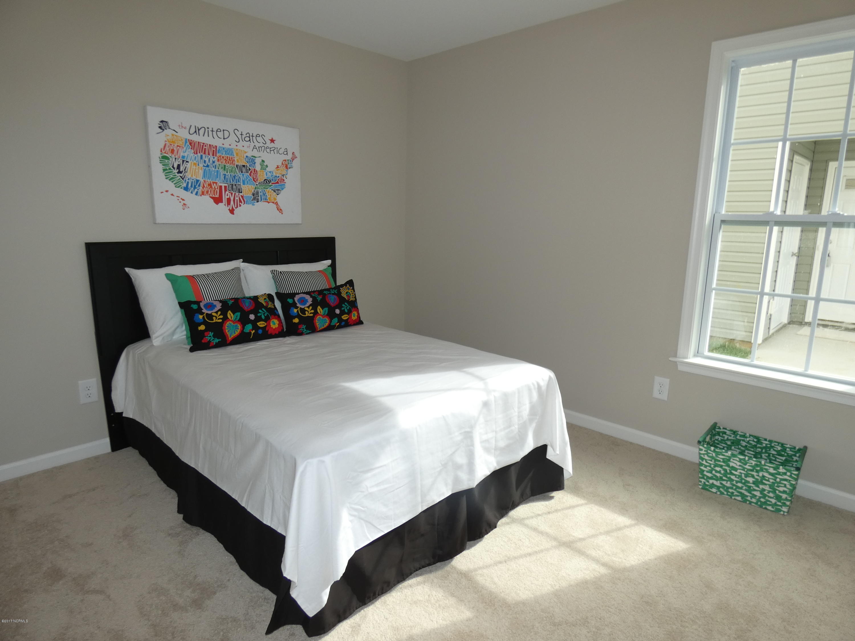 1981 Sapphire Road Rocky Mount, NC 27804 - Photo 54 of 65 1981 Sapphire Rd. Bedroom 3