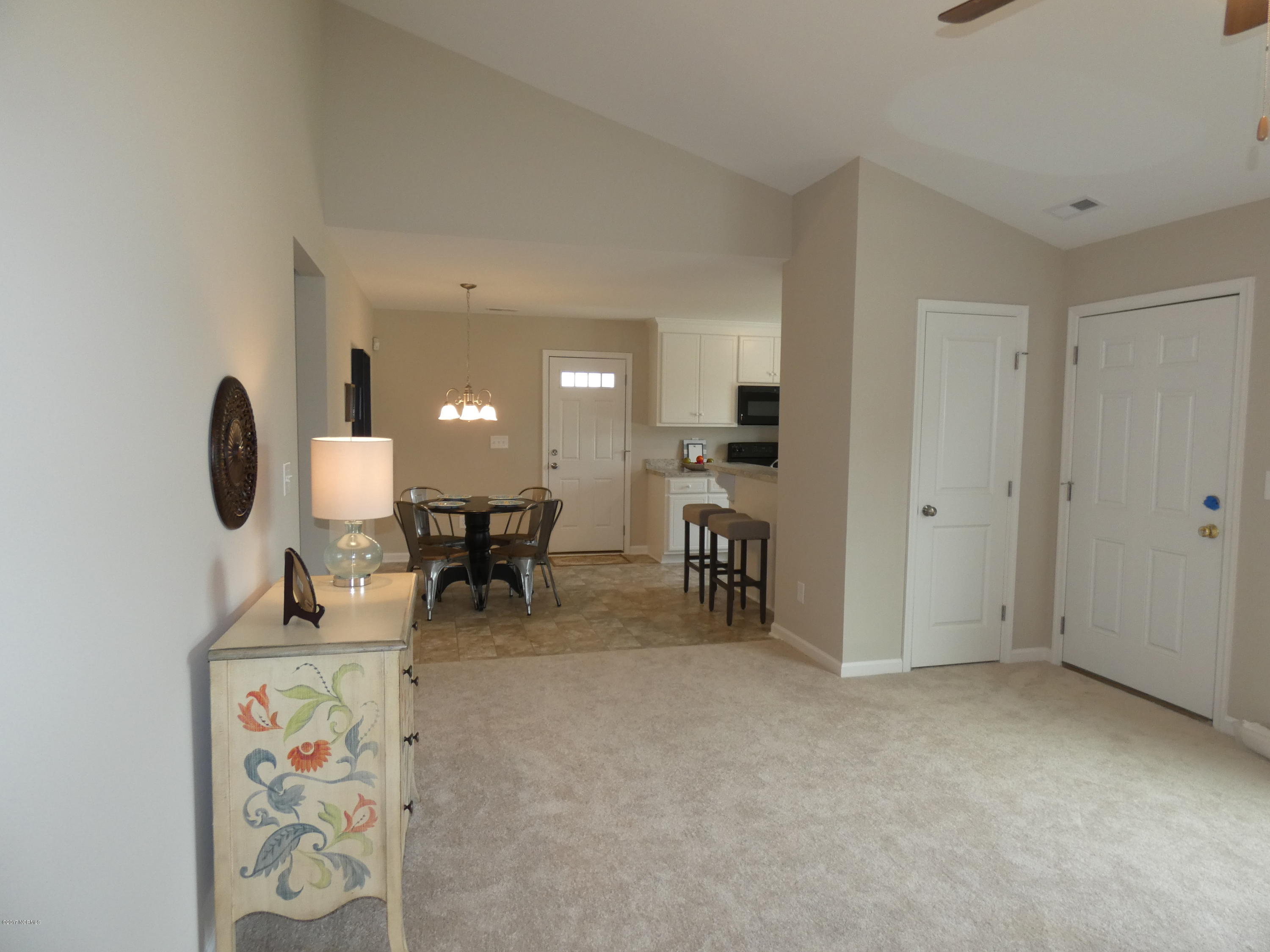 1981 Sapphire Road Rocky Mount, NC 27804 - Photo 56 of 65 1981 Sapphire Rd. Great Room Front Door