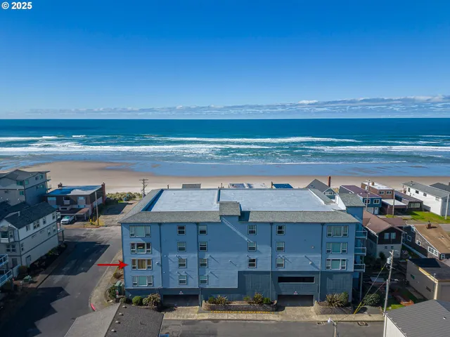 $455,000 | 300 North Pacific Street, Unit 37, Rockaway Beach, OR 97136