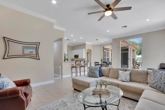 a view of city and mountain