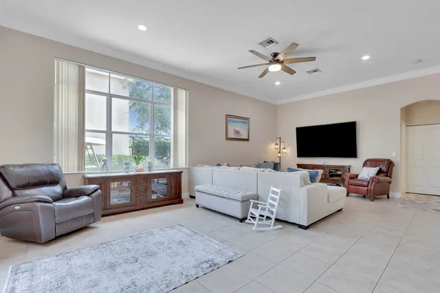 a view of a lake view of a city