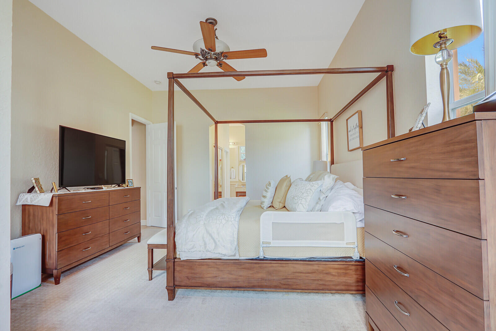 146 Magnolia Way Tequesta, FL 33469 - Photo 37 of 81 a living room with furniture and a flat screen tv