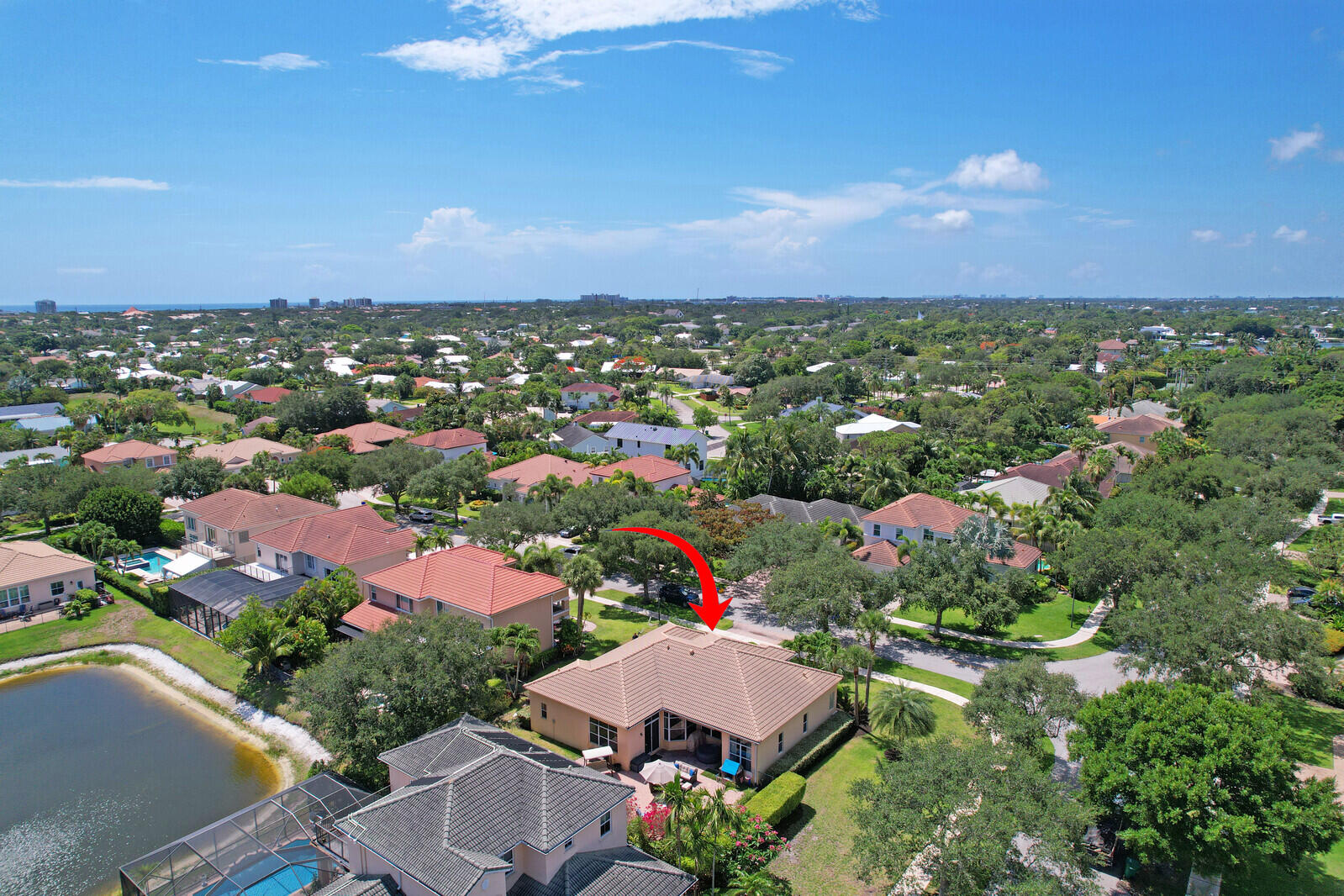 146 Magnolia Way Tequesta, FL 33469 - Photo 69 of 81 13_Aerial_13_mls