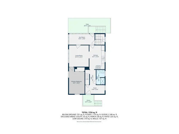 $388,000 | 3649 North Overhill Avenue, Chicago, IL 60634