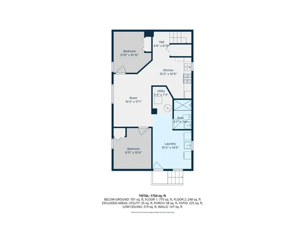 $388,000 | 3649 North Overhill Avenue, Chicago, IL 60634